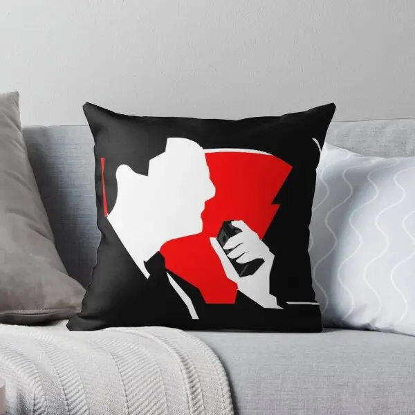 

Dale is arrived Throw Pillow Cover Print Pillow Case Cover Wedding Bed Decor Pillows NOT Included