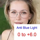 2021 модные увеличительные очки кошачий глаз для чтения женские роскошные Брендовые очки с защитой от сисветильник для дальнозоркости очки с диоптриями + 1,5 + 1,75 с тонкой оправой
