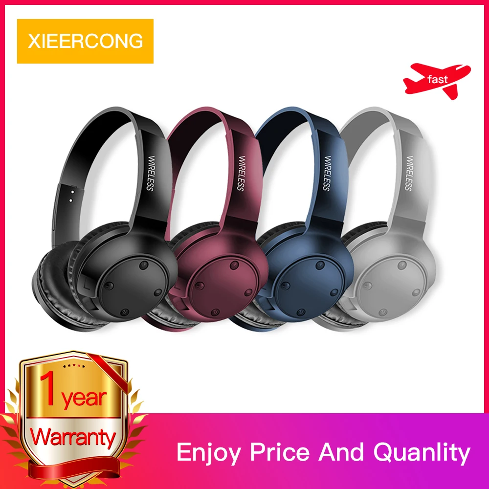 Оригинальная игровая гарнитура наушники беспроводные Bluetooth 5 0 стерео HD звук