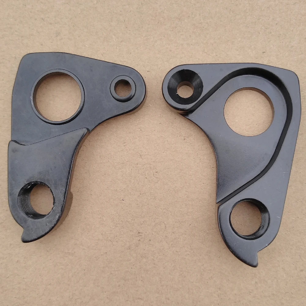 2 шт. велосипедная Шестерня задний переключатель Вешалка выпадение для Lapierre 2017-2018