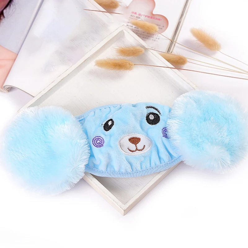 Winter Cute 2 In 1 Outdoor Baby Face Mask Earmuff Use For Sports Camping Hiking Riding | Красота и здоровье