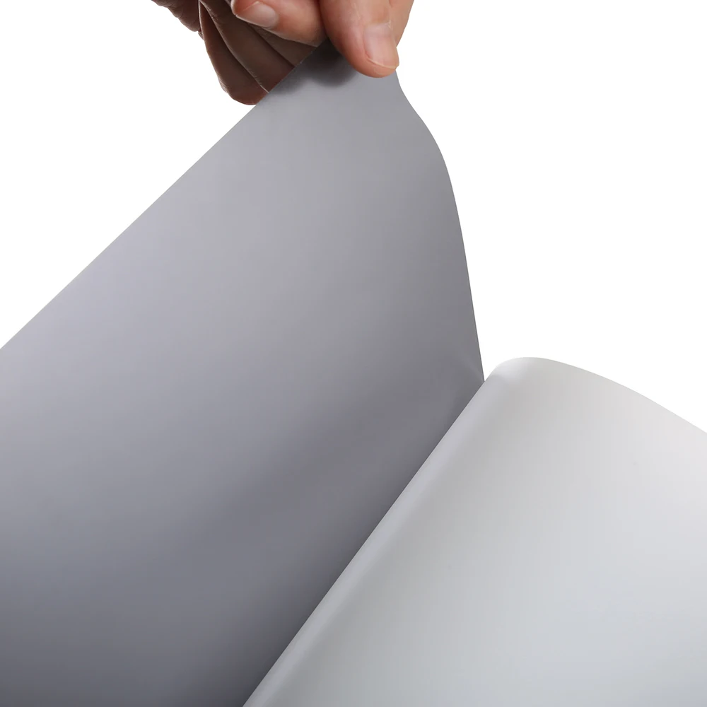 HOHOFILM Черная лампа Пленка ТПУ PPF Автомобильная защитная пленка для фар автомобиля