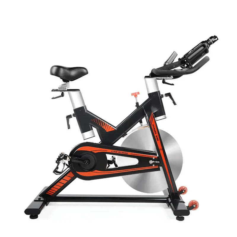 

Indoor Cycling Bike Trainer Belt Spinning Bike Fast Weight Loss Ultra Quiet Pedal Exercise Bicycle