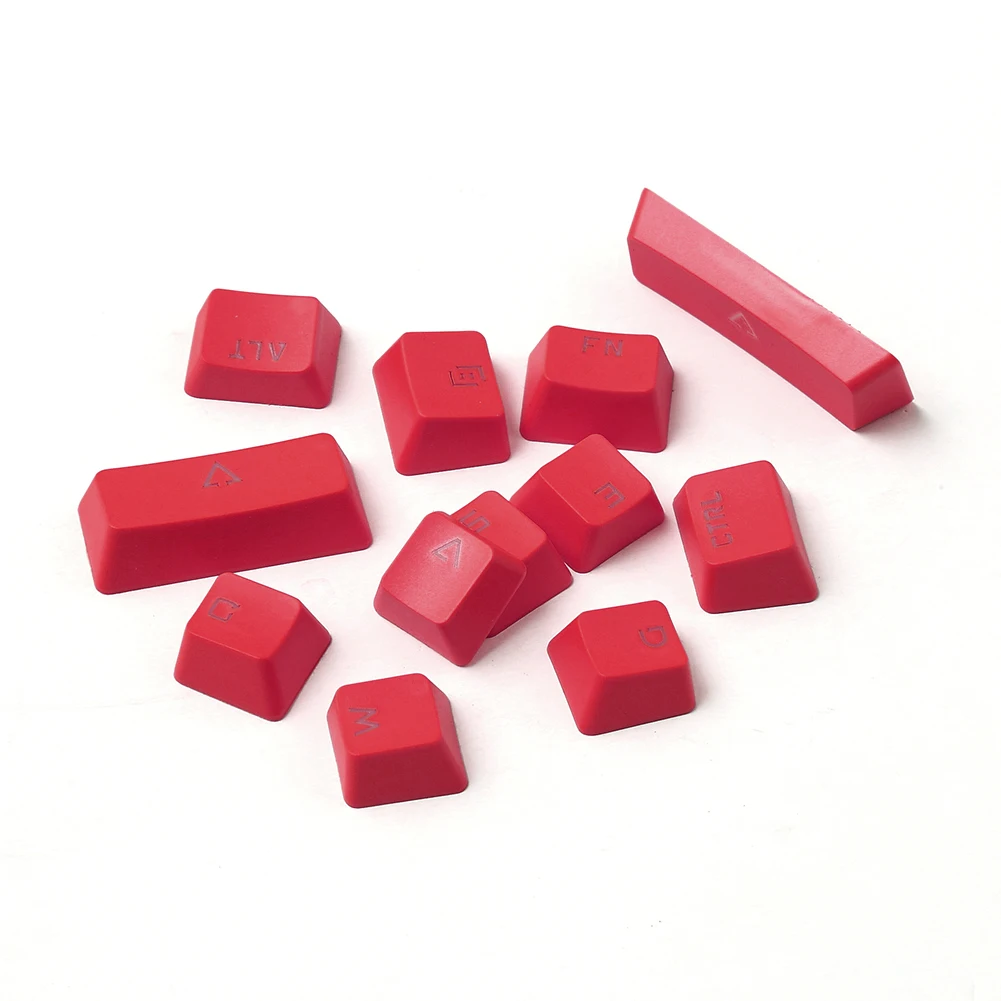 104 клавиши PBT Miami двухцветная подсветка Keycap универсальная Колонка для Ikbc Cherry MX Annie