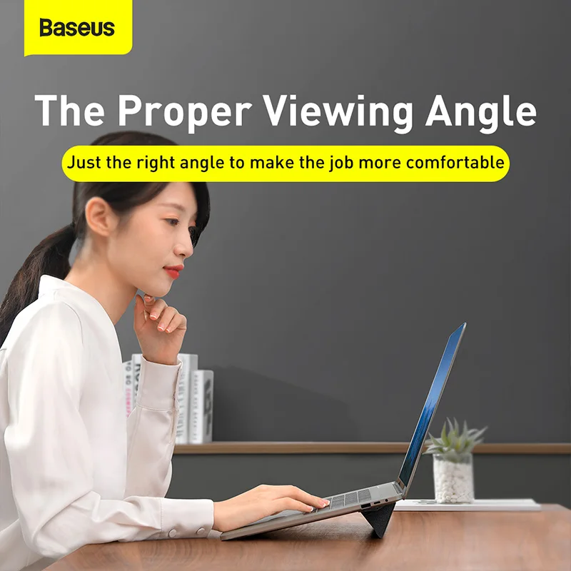 подставка для ноутбука baseus для m