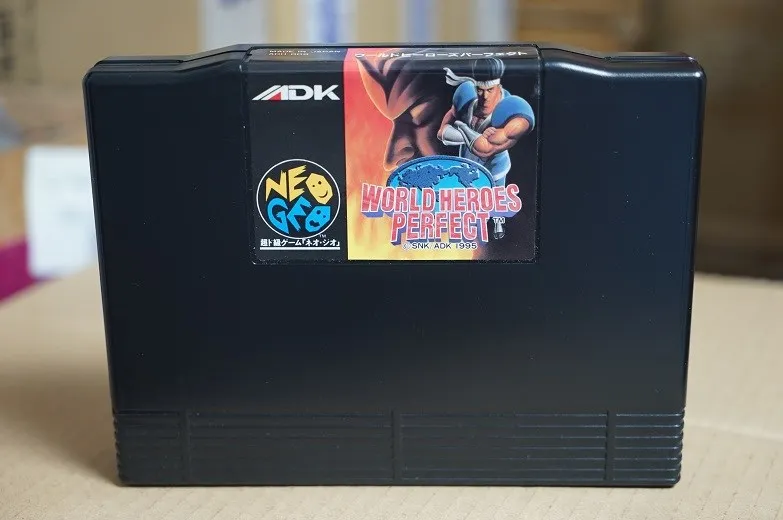 

Customized Version Arcade Cassette NEO GEO AES Multi Games Cartridge Upgraded Version For Family AES Game Console