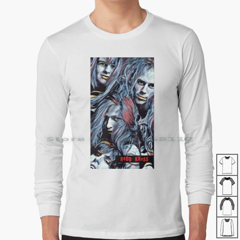 

Футболка с длинным рукавом Redd Kross Red Kross