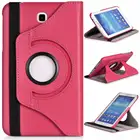 Чехол-подставка для Samsung Tab 3, 7 дюймов, вращающийся на 7,0 градусов, GT-P3200 дюйма, SM-T210, P3210, 360, T210, T211