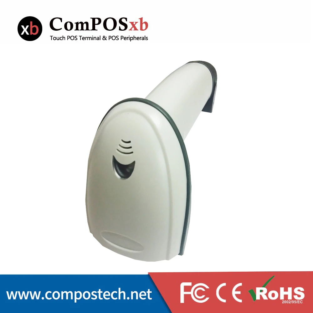 ComPOSxb сканер лучшие продажи 1D Handsfree лазерный штрих-кода для розничной торговли |