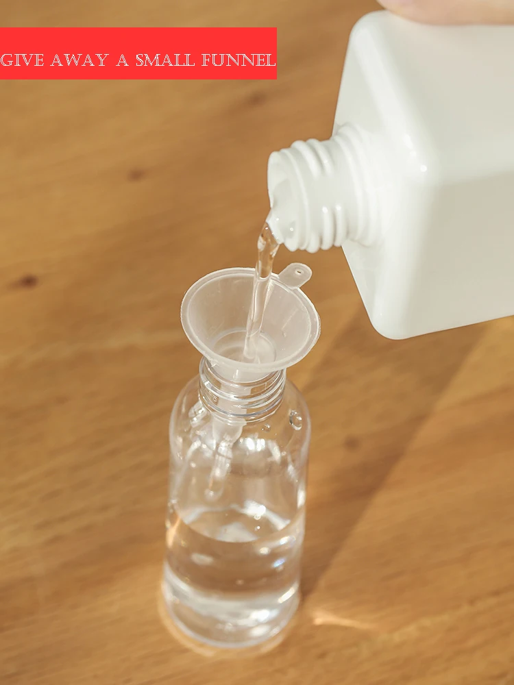 Пластиковые бутылочки для жидкого крема домашних животных 50 мл|Коробки и ящики