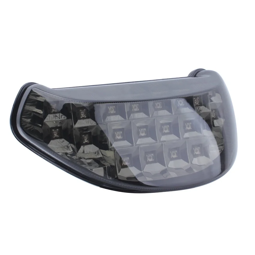 

LED Turn Signals Tail Light Rear Brake Lamp for Kawasaki Ninja ZX12R 2000 2001 2002 2003 2004 2005 Smoke Motorcycle Accessories