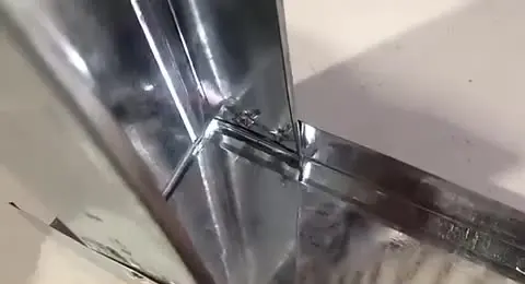 

Ductile aluminium alloys, steel to aluminium fastening a combined cutting and deforming process alloy tube