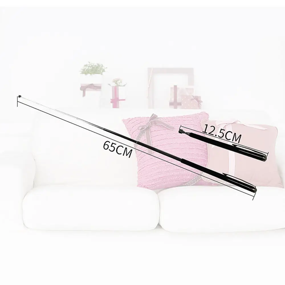 

Mini Portable Telescopic Magnetic Magnet Pen Stainless Steel Retractable Magnetic Pen Handy Tool For Picking Up Iron Ring