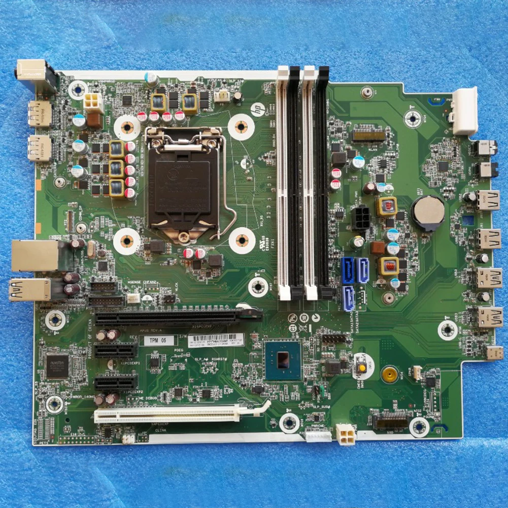 

For HP EliteDesk 800 G3 SFF TWR Motherboard 901017-001 912337-001 601 Tested Ok Cardinal Plate Mainboard Mobo