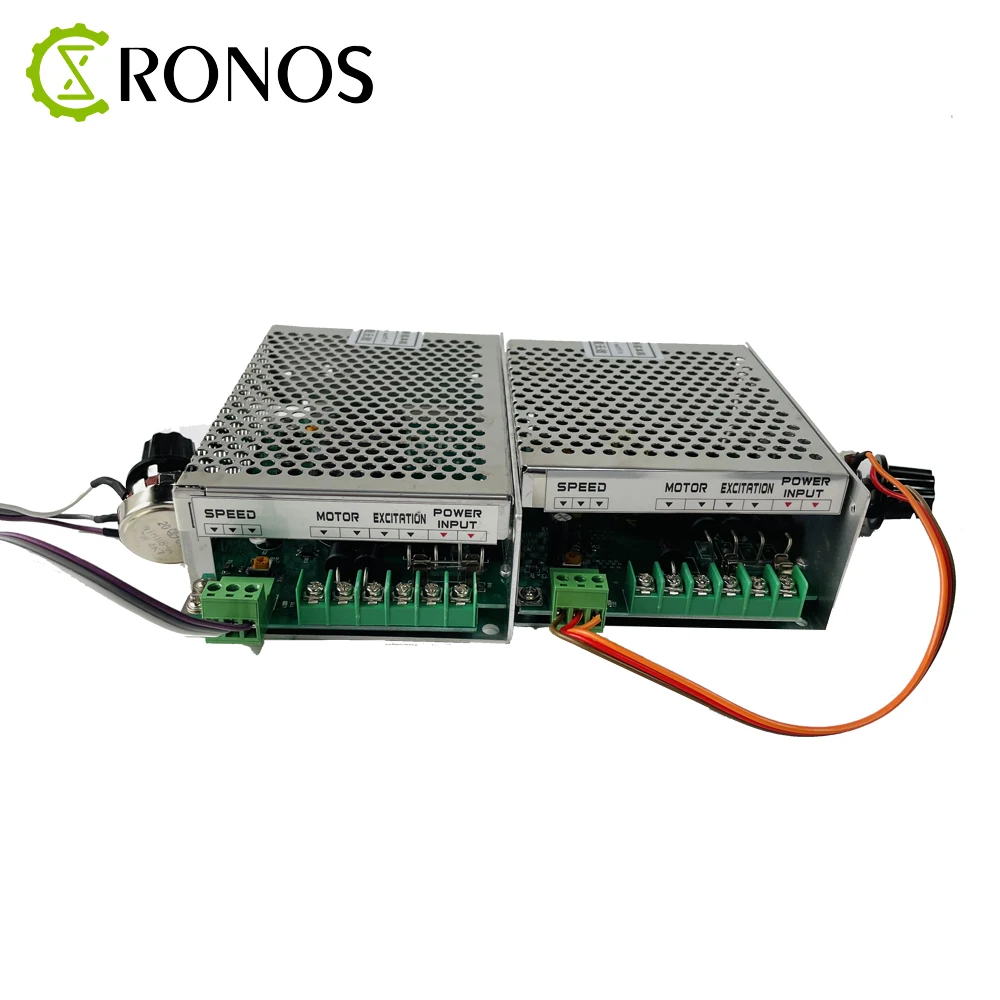 

110V-220V WK611/WK822 6A/8A Скорость регулятор PWM для двигателя постоянного тока Управление поставки подходит для DC мотор шпинделя Вход Скорость Управление;