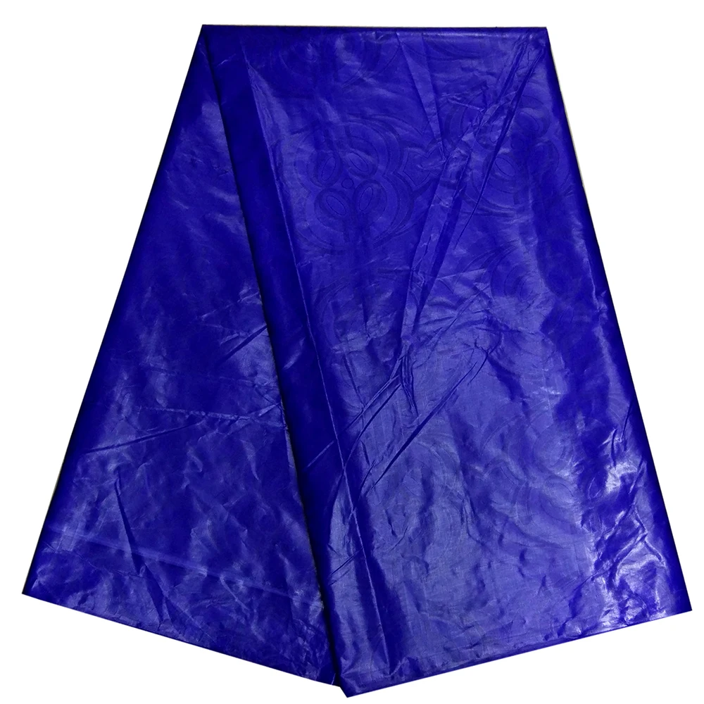 Африканская Базен восковая ткань Riche 5 ярдов \ Лот Getzner африканская для женского