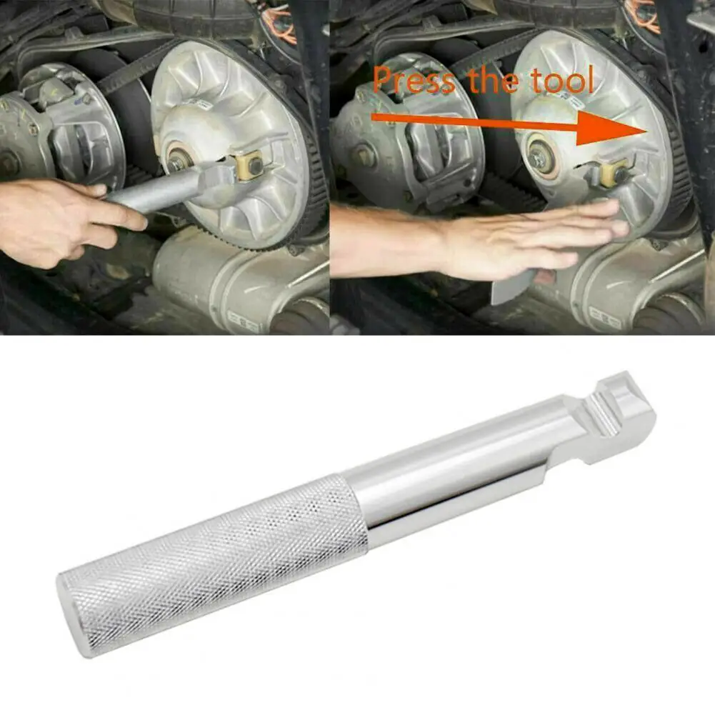 Инструмент для смены ремня прочный легкий в использовании алюминиевый сплав