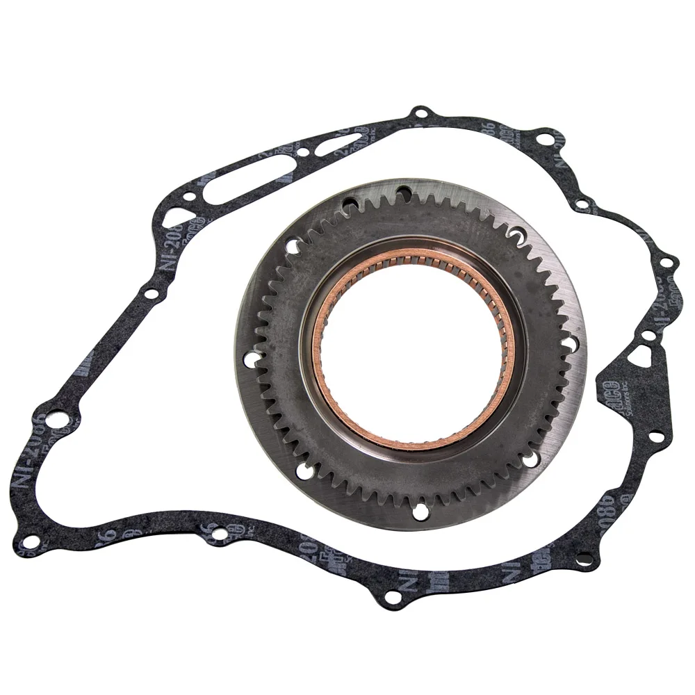 Демпфер сцепления стартера прокладка болты для Drag Star 1100 Classic 2000 2008 Yamaha VStar V XVS 1999 00