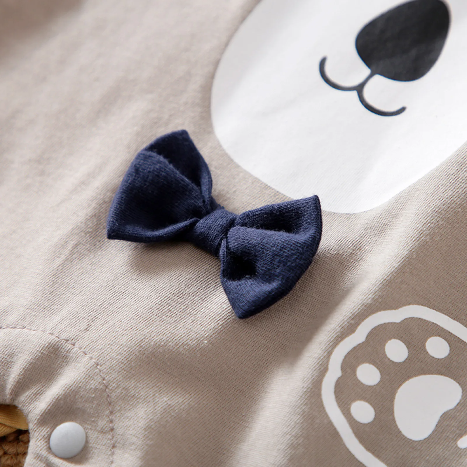 Детский комбинезон с коротким рукавом на возраст 0-18 месяцев | Детская одежда и