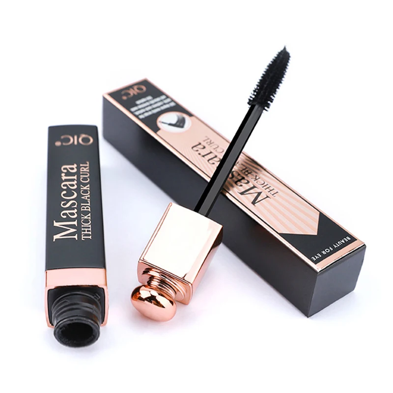 4D волоконные ресницы крем водостойкие долговечные для густого удлинения ресниц