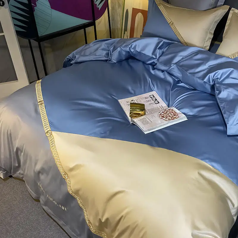 Комплекты постельного белья для дома и офиса 100S домашний текстиль постельное