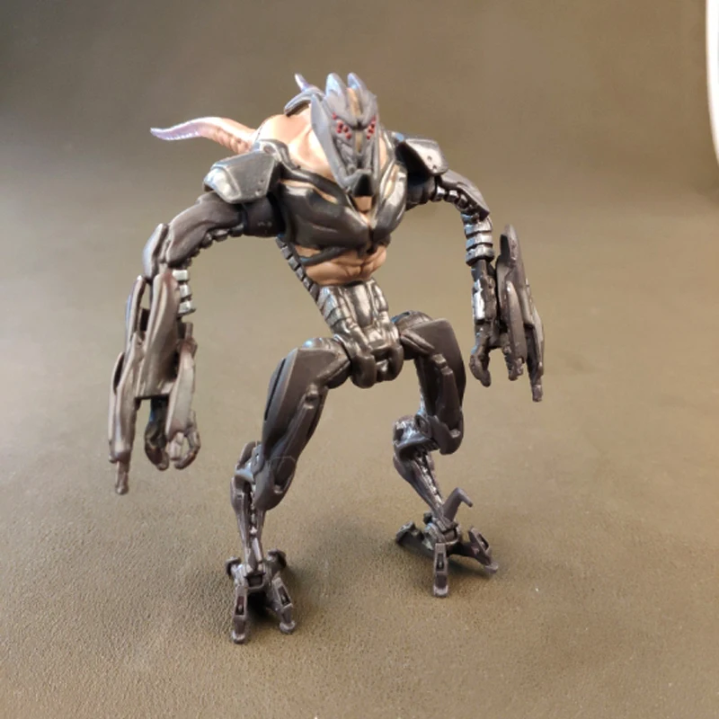 Neca Unimax Joints Can Activities, игра с инопланетянами, игрушка с Крисом, Nomad, модель 6 дюймов, игрушки для детей с инопланетянами