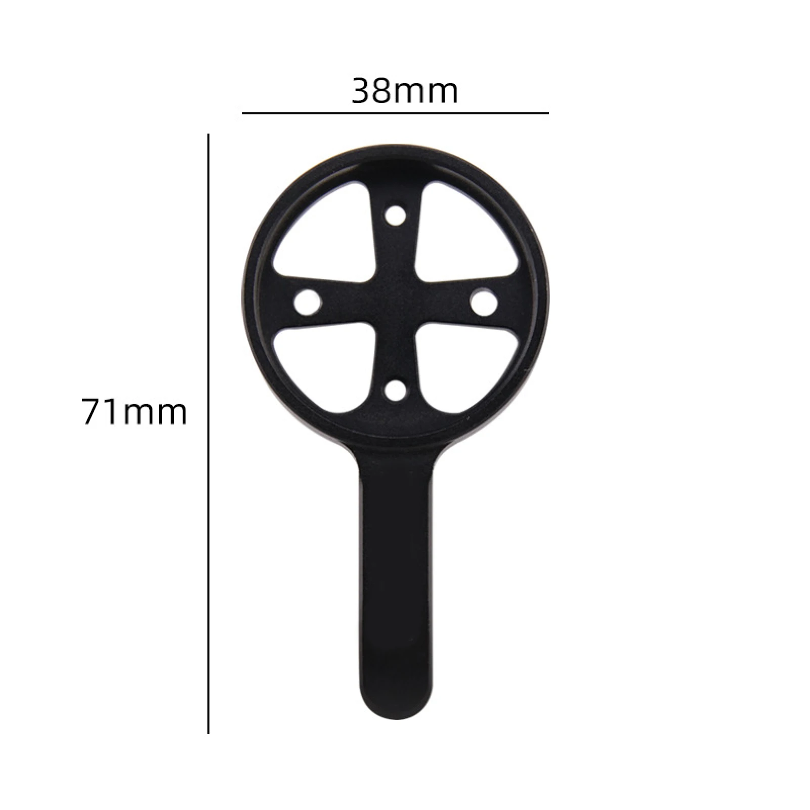 

Portable Bicycle Handlebar Mount Stopwatch Bracket Holder for Garmin Bryton