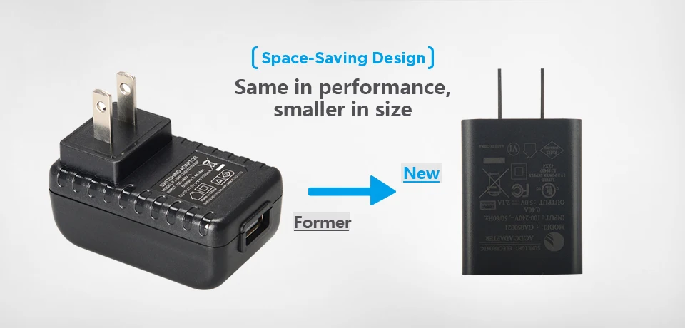 XTAR настенный адаптер 5V2. 1A USB зарядное устройство для samsung Xiaomi Мобильный телефон зарядное устройство адаптер дорожное настенное зарядное устройство для iPhone зарядное устройство
