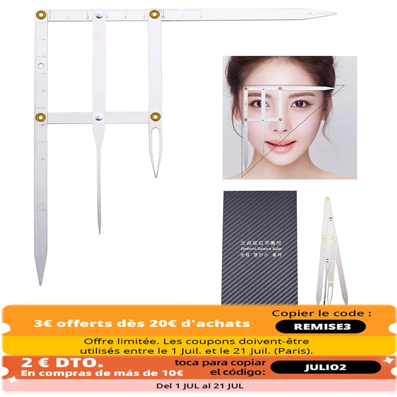 Золотые Штангенциркули из нержавеющей стали фотометрическая линейка для