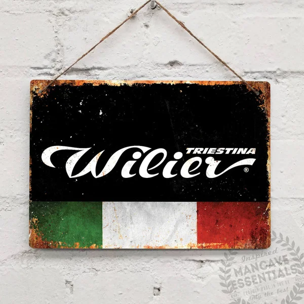 

Wilier Replica Vintage Bike Cycle Retro Tour Tin Sign Metal Sign Metal Poster Metal Decor Metal Painting Wall Sticker Wall Sign