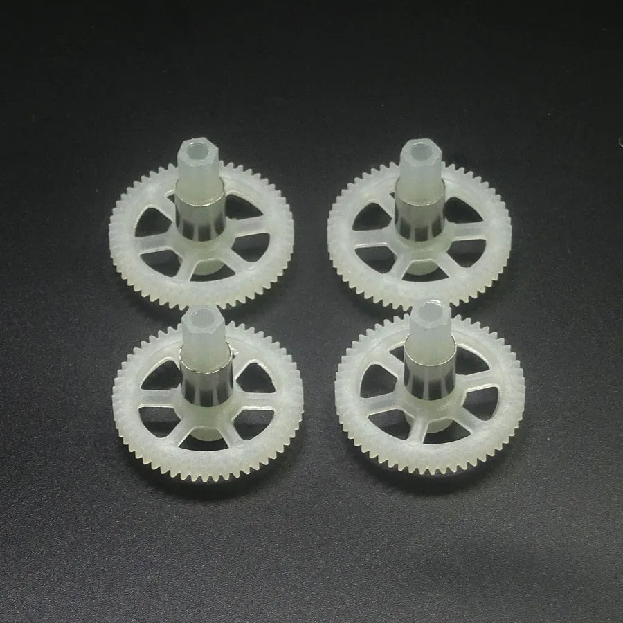 4 шт./компл. оригинальный X8HW Gear s для SYMA X8 X8C X8W X8G X8HC X8HG запасная деталь