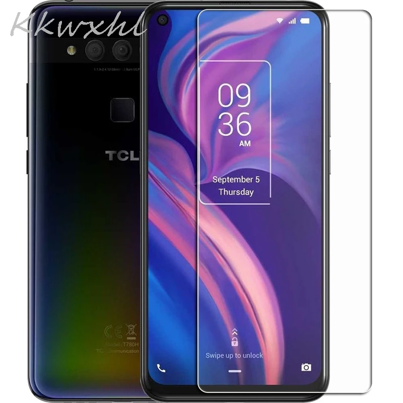 Закаленное стекло для TCL PLEX 10L 10 5G Защитная пленка для TCL PLEX T780H 6,53 