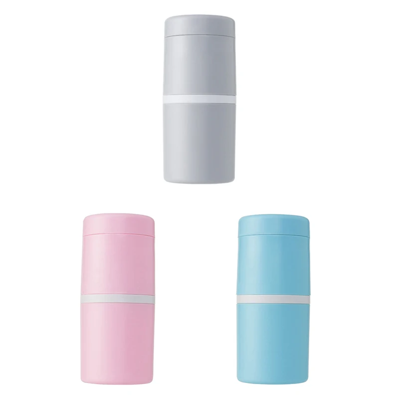 8 в 1 портативный дорожный флакон для шампуня и душа|Переносные дозаторы мыла| |