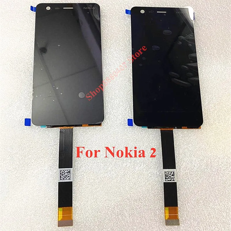 Оригинальный ЖК-экран гибкий кабель для Nokia 2 N2 TA-1029 1035 1007 дисплей данных ЖК