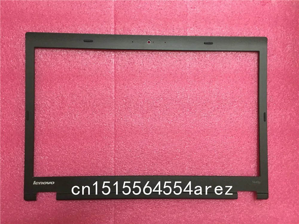 Новый оригинальный чехол для ноутбука Lenovo ThinkPad T440P задняя крышка ЖК-дисплея + 04X5423