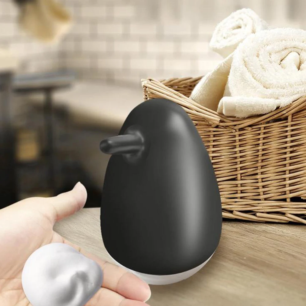 320 мл диспенсер для мыла в форме милого пингвина кухни и ванной | Дом сад