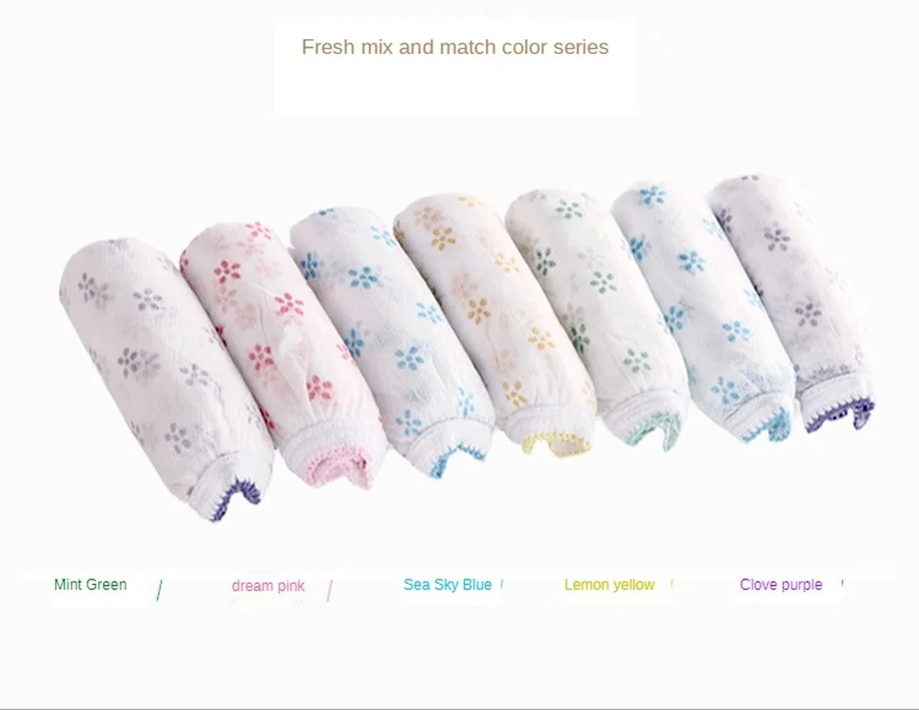 

Disposable Underwear Women's Delivery Non-woven Cotton Crotch Pregnant Women Postpartum Underwear 7 Pack Travel Goods