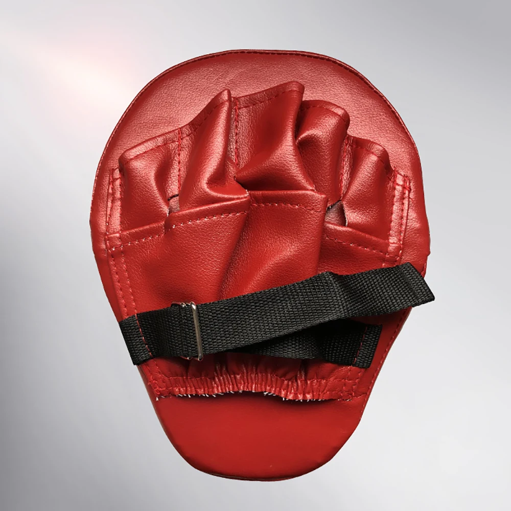 1 комплект 6 шт. боксерские перчатки + Ручная мишень ремешок для рук мужские и