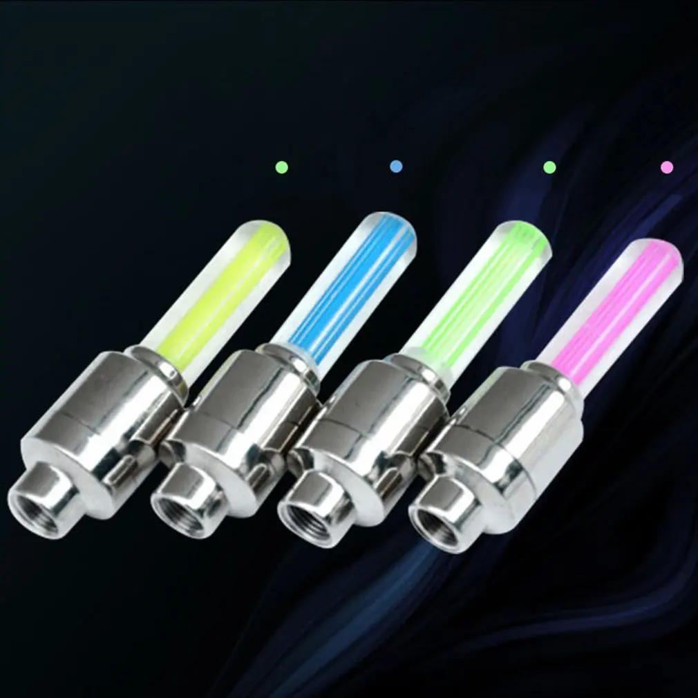 Велосипедные шины велосипедные колпачки для колес светодиодный фонарь