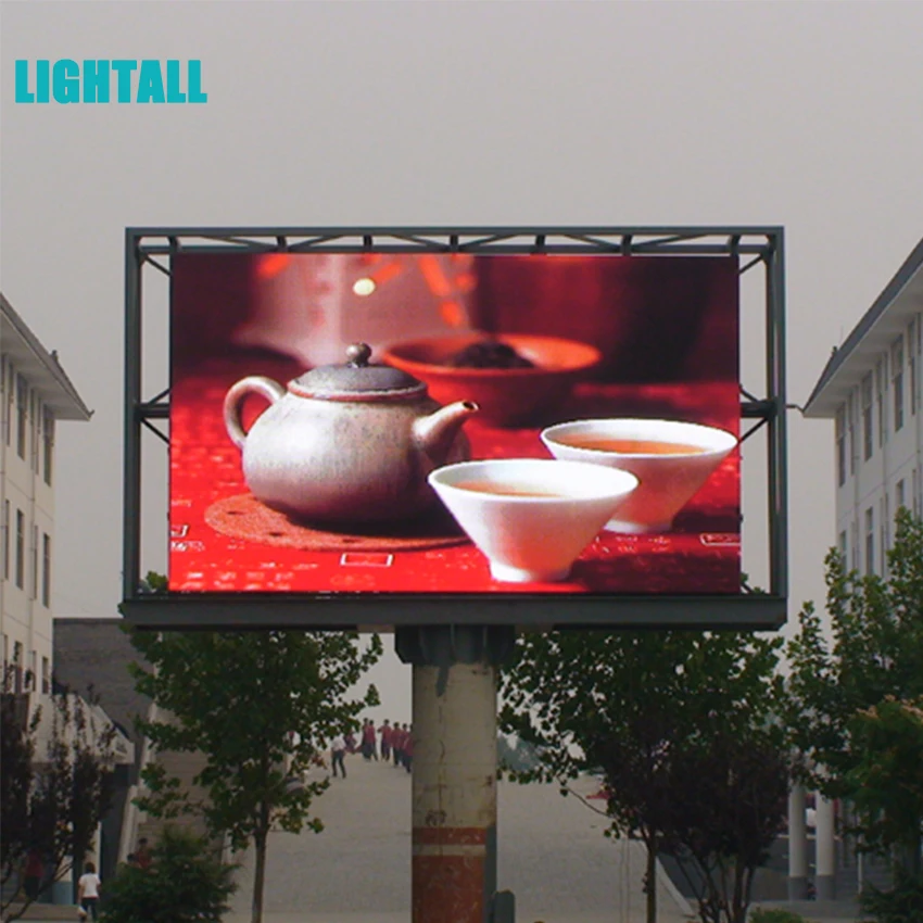 P8mm 512x512 мм литой алюминиевый шкаф СВЕТОДИОДНЫЙ дисплей рекламный медиа большой