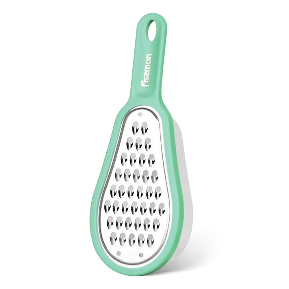 Гитарная терка для овощей Fissman слайсер моркови чеснока Имбирная машинка|Терки| |