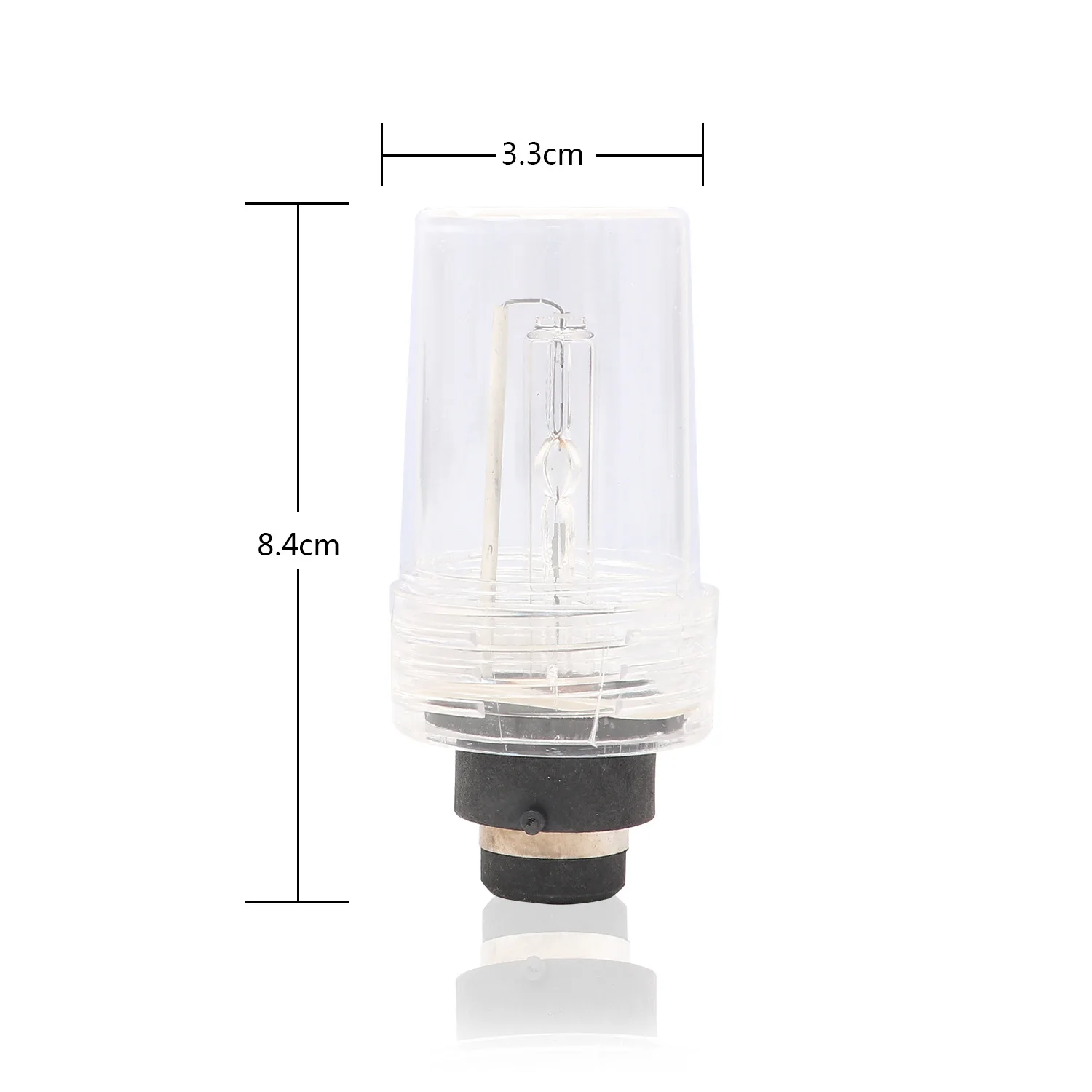 Ксеноновая лампа CARCTR HID D2s Osram D2S автомобильная фара D2R Hid D2C 35 Вт 6000K для мотоцикла