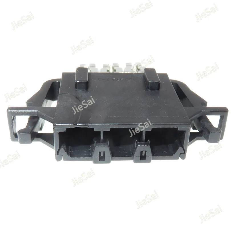 3 Pin 1J0 972 753 Automotive Cable Connector 1J0972753 Female Auto Fan Wire Socket 6.3mm For VW Audi | Обустройство дома