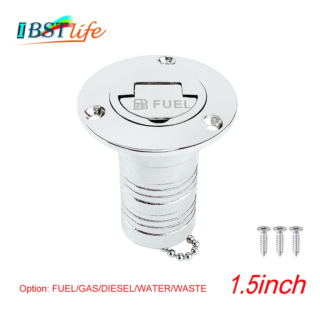 

1,5 "38 мм наполнитель бутылок пива заполнить на газовом топливе дизельный водяный сточных вод нержавеющая сталь 316 колпачок без ключа лодка а...