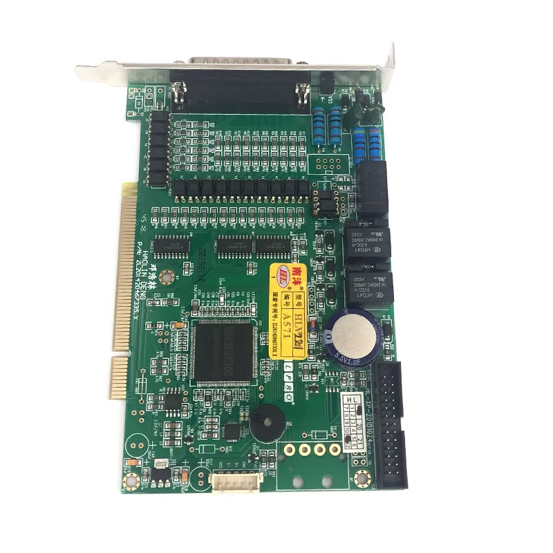 WEDM HL карта USB плата управления PCI проволочная система для ЧПУ EDM высокоскоростная машина