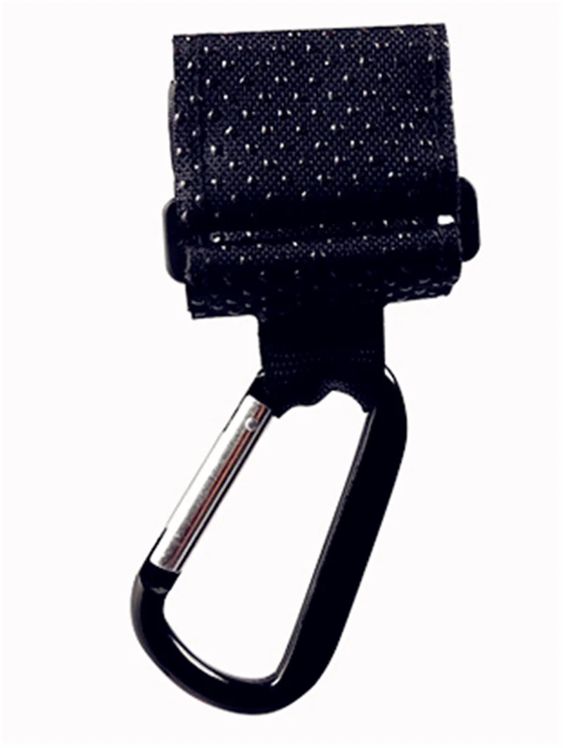 Детские коляски крючок для сумки анти-скольжения рукоятка ножа крюк с кольцом