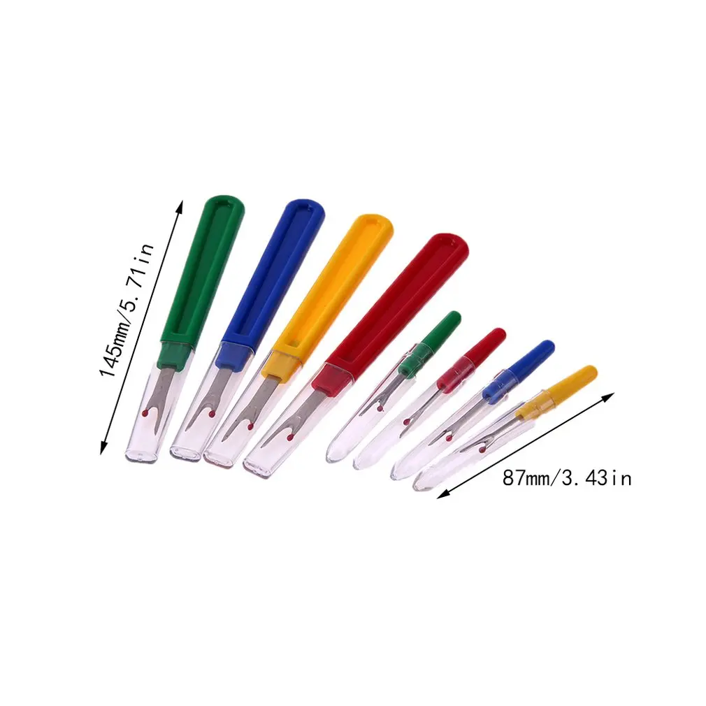 

Seam Rippers Large And Small Handy Stitch Ripper Sewing Tools Thread Remover Kit Needlework Sewing Accessories