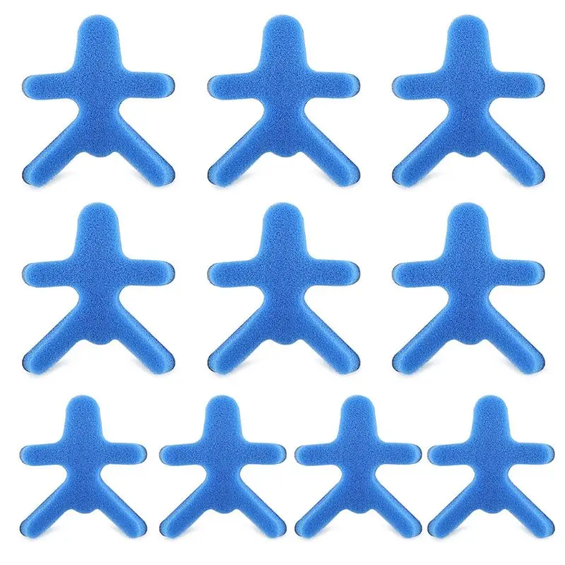 

10 Pcs Finger Fixing Splint Adjustable Fixation Support Clip Fingers Straighten Protective Sleeve