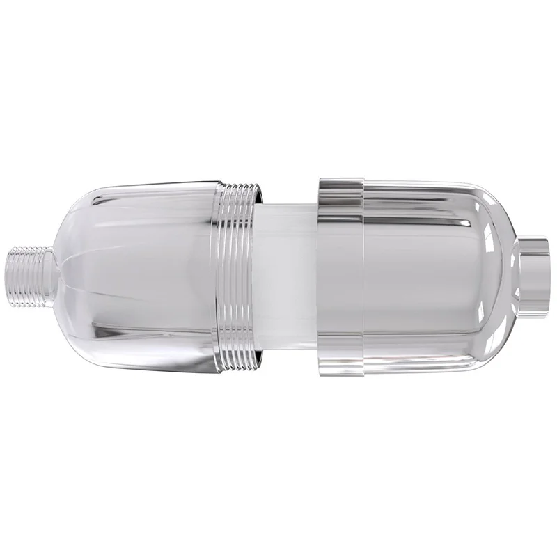 Bathroom Shower Filter Bathing Water Filter Purifier Water Treatment Health Softener Chlorine Removal Oversea Free Shipping