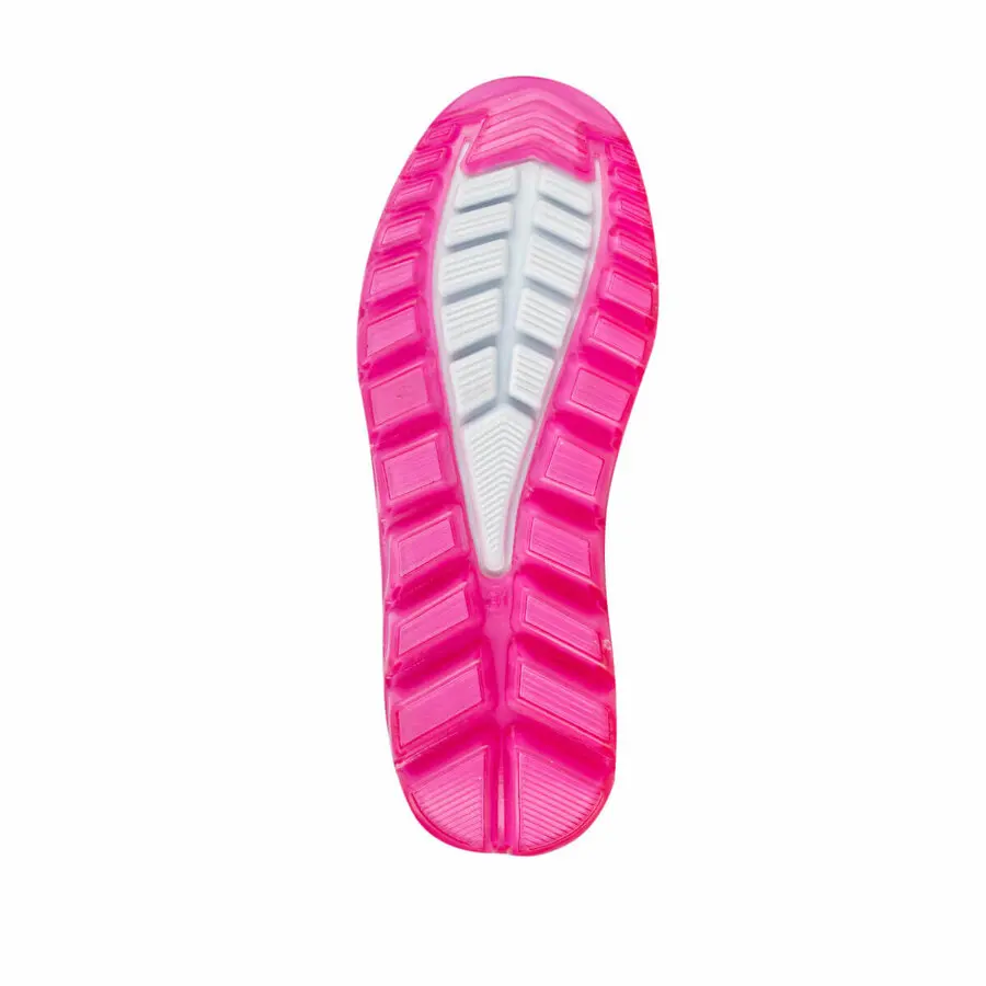 

Kids Sneakers Kinetix Sma 9Pr Fuchsia Girl Walking Shoes